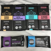 Gluten-free paleo chocolate by Eating Evolved