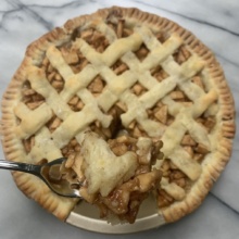 Gluten-free Apple Pie