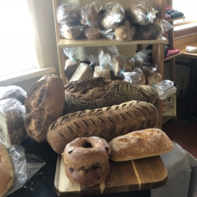Gluten-free bread from New Cascadia