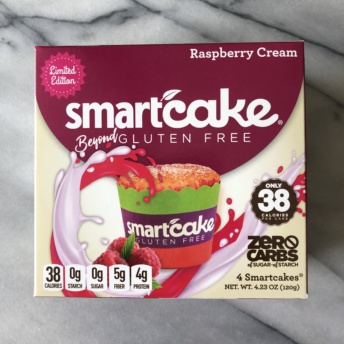 Raspbery smartcake by Smart Baking Company