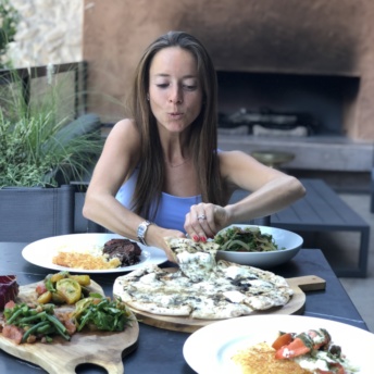 Jackie at N.10 Restaurant