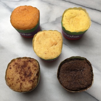 Gluten-free sugar-free snack cakes from Smart Baking Company