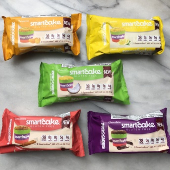 Gluten-free snack cakes from Smart Baking Company