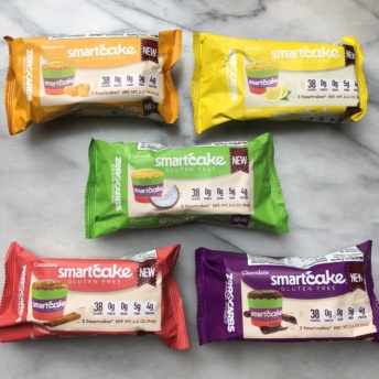 Gluten-free snack cakes from Smart Baking Company