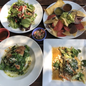 Gluten-free Mexican food from Verde Cocina