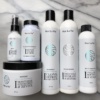 Gluten-free hair products by Hair La Vie