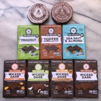 Gluten-free chocolate from Taza Chocolate