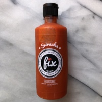 Gluten-free sriracha sauce by Fix Hot Sauce