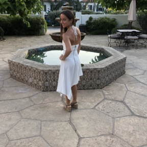 Jackie at The Oak at Ojai Valley Inn