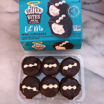 Gluten-free vegan cupcakes from Better Bites