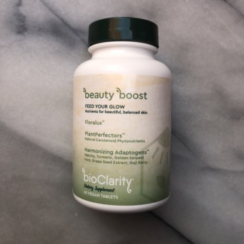 Gluten-free vegan dietary supplement by BioClarity