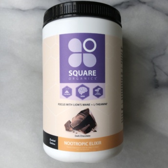 Nootropic Elixir by Square Organics