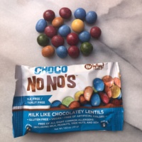 Gluten-free chocolate from No Whey Chocolate