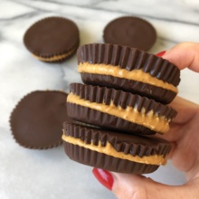 Gluten-free Peanut Butter Cups