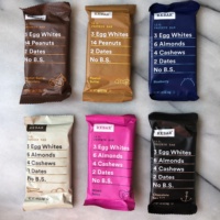 Gluten-free bars by RXBAR