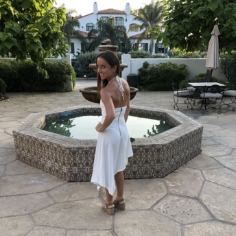 Jackie at Ojai Valley Inn