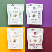 Gluten-free grain-free granola by EFFi Foods
