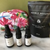 Ultra hydration kit and collagen by Edible Beauty