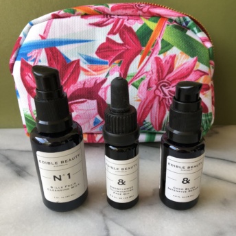 Ultra hydration kit by Edible Beauty