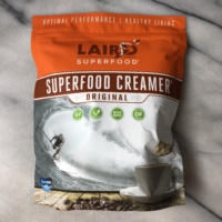 Superfood creamer by Laird Superfood