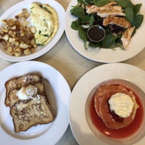 Gluten-free brunch at Wild Eggs