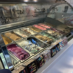 Gelato at Splurge in Phoenix