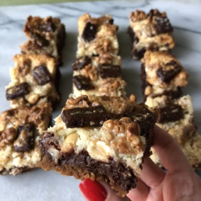 Gluten-free Layer Bars