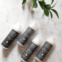 Gluten-free skincare products from Graydon Skincare