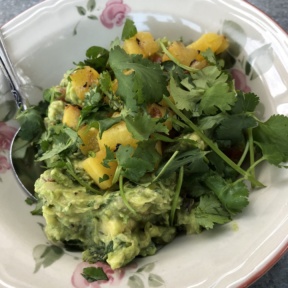 Guacamole from Taco Guild