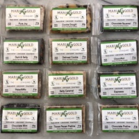 Gluten-free bars from Marigold Bars