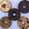 Gluten-free paleo donuts from Five Daughters Bakery
