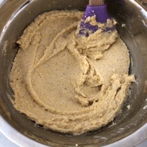 Batter for gluten-free Cornbread