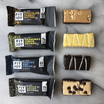 Mini bars by FitJoy