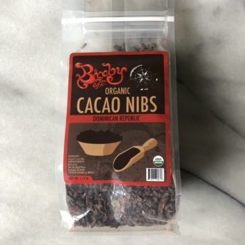 Cacao nibs by Bixby & Co