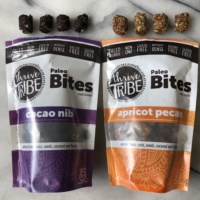 Gluten-free paleo bites by Thrive Tribe