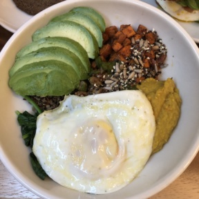 Nourish bowl from Nourish