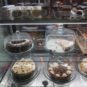 Gluten-free sugar-free desserts from La Otila