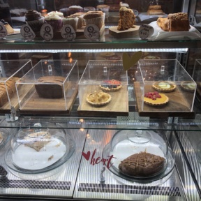 Sugar-free desserts from La Otila