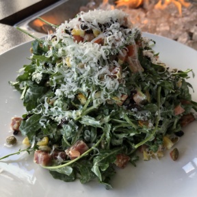 Chopped salad from Sea Level