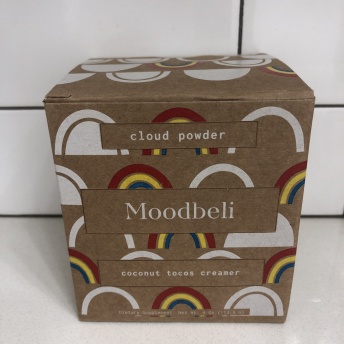 Cloud powder by Moodbeli