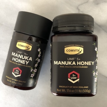 Manuka honey from Comvita