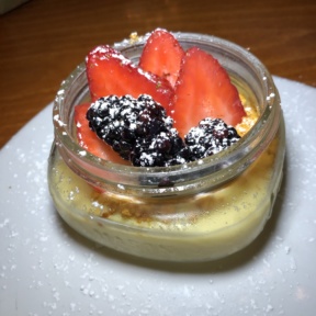 Crema catalan from Luna Red