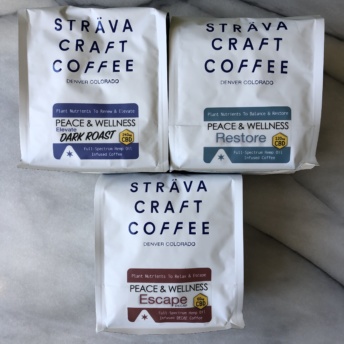 Strava Craft Coffee from Denver Colorado