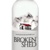 Bottle of Broken Shed Vodka