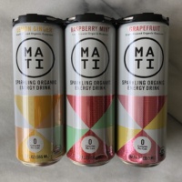 Energy drinks by MATI