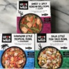 Gluten-free non-GMO seafood bowls from Love The Wild