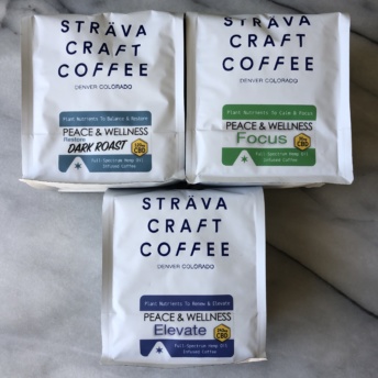 Gluten-free coffee from Strava Craft Coffee