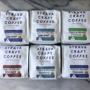 Coffee by Strava Craft Coffee