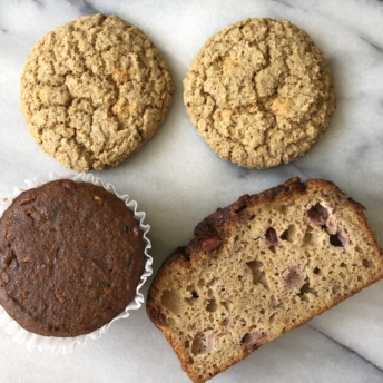 Gluten-free baked good by Metabolic Meals