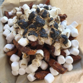 S'mores fries from Fry Madness
